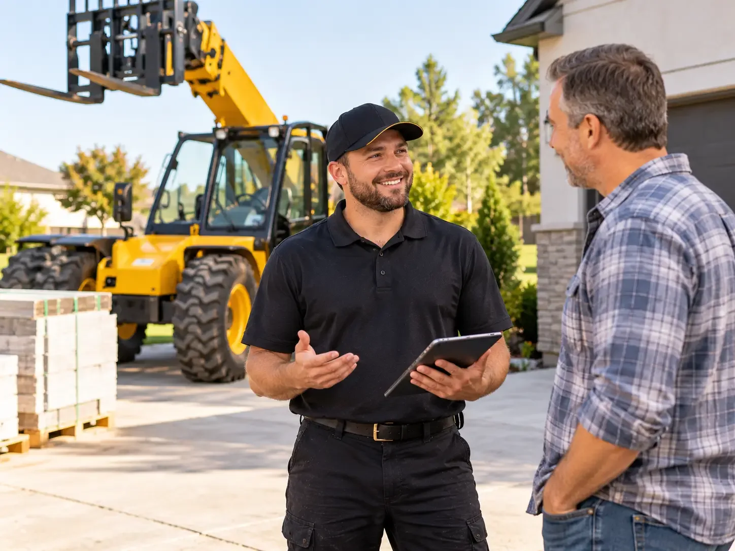 Forklift Rental West Davenport, NY FAQs